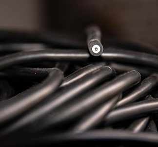کابل وایر شمع