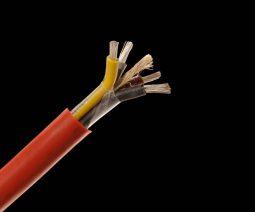 کابل افشان ساده 2.5×4